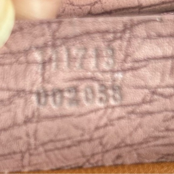 Gucci💕Bamboo Bullet Bag in Pink - Picture 15 of 17